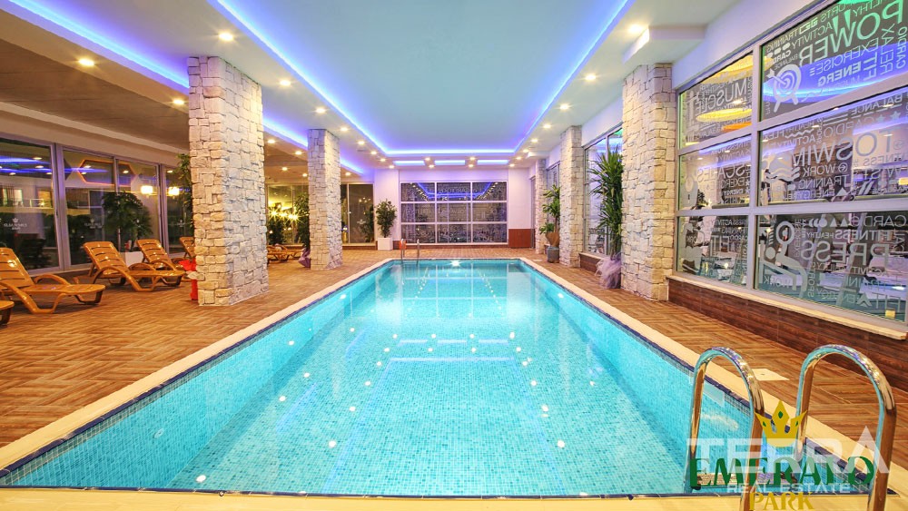 Emerald Park kvalitets leiligheter i Avsallar, Alanya - 33049