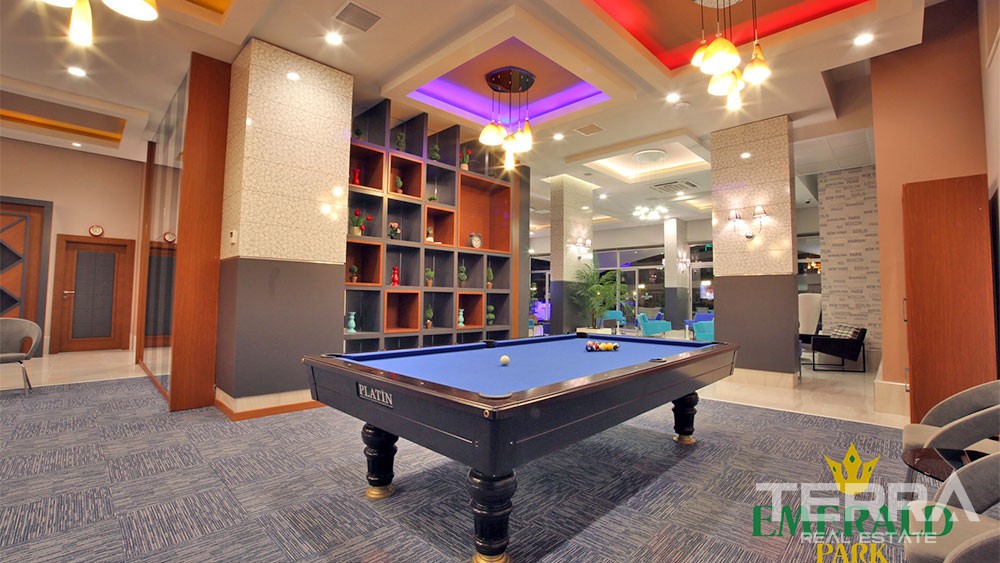 Emerald Park kvalitets leiligheter i Avsallar, Alanya - 33055