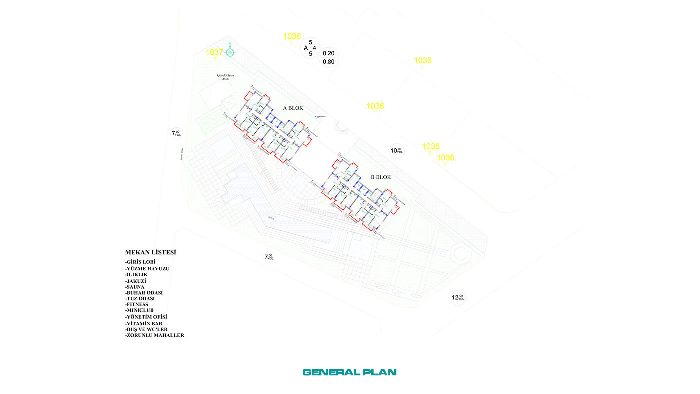 Brand New Alanya Apartments Suitable for Investment in Demirtaş - 68251