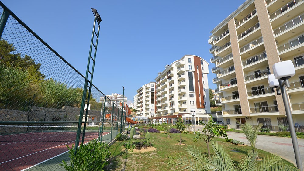 Orion Valley — Apartments for Sale in Avsallar, Alanya, Turkey - 1866
