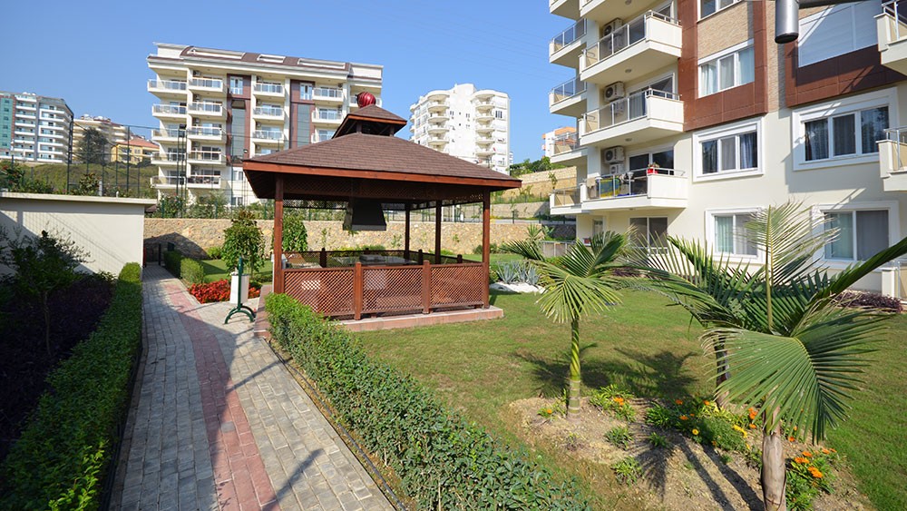 Orion Valley — Apartments for Sale in Avsallar, Alanya, Turkey - 1871