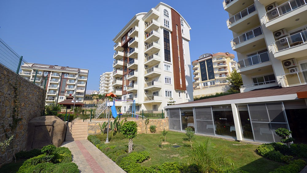 Orion Valley — Apartments for Sale in Avsallar, Alanya, Turkey - 1873