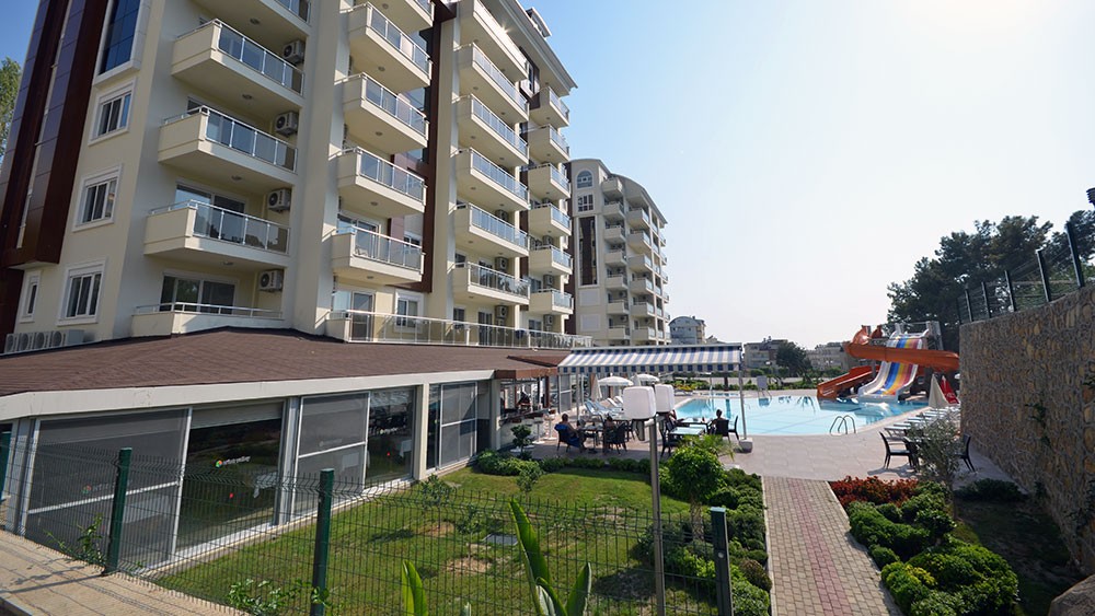 Orion Valley — Apartments for Sale in Avsallar, Alanya, Turkey - 1874