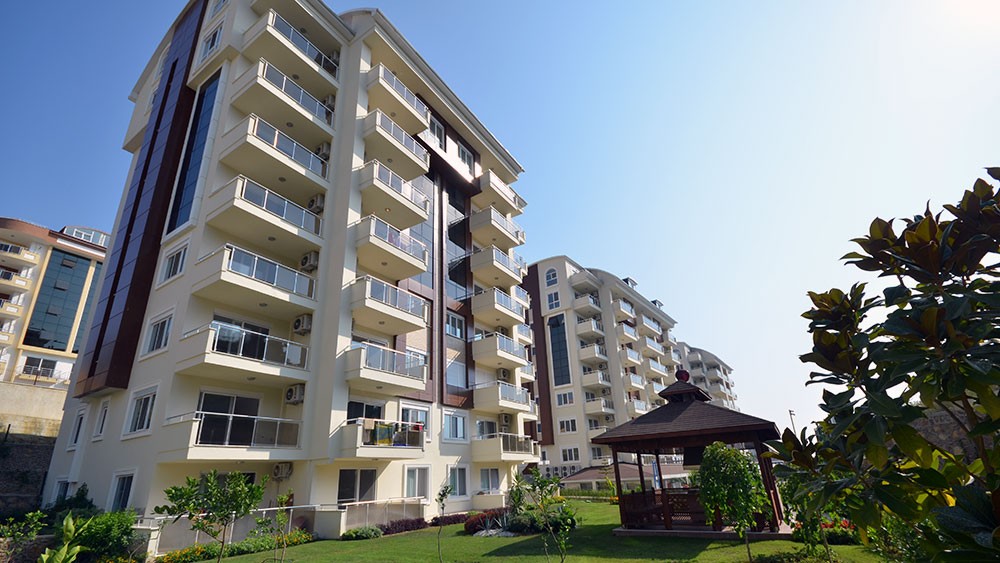 Orion Valley — Apartments for Sale in Avsallar, Alanya, Turkey - 1875