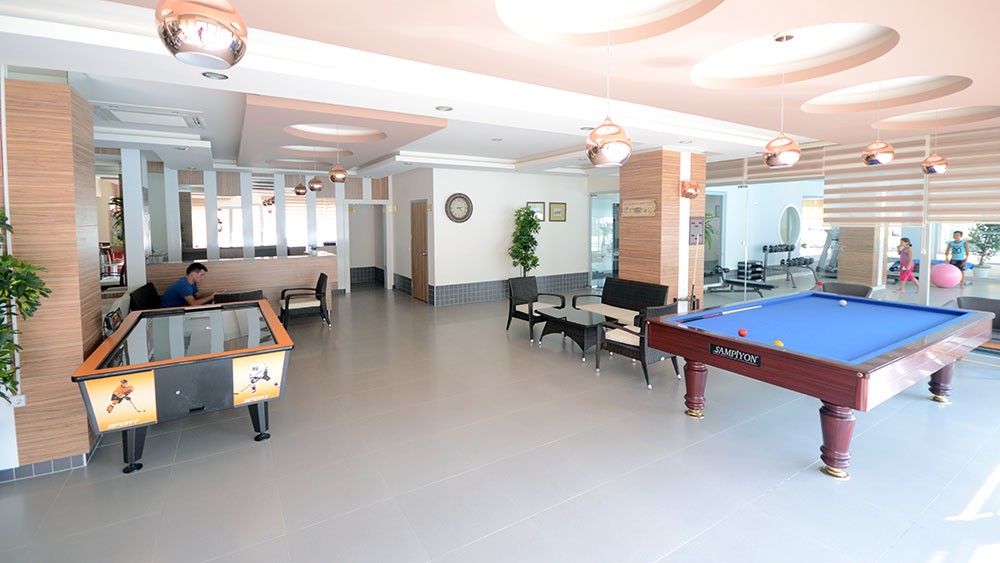 Orion Valley — Apartments for Sale in Avsallar, Alanya, Turkey - 1882