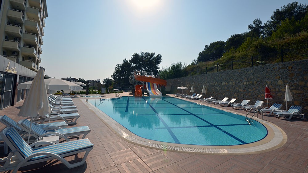 Orion Valley — Apartments for Sale in Avsallar, Alanya, Turkey - 1884
