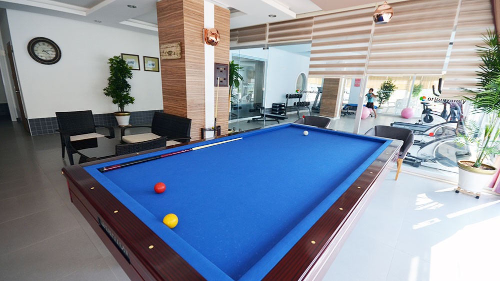 Orion Valley — Apartments for Sale in Avsallar, Alanya, Turkey - 1886