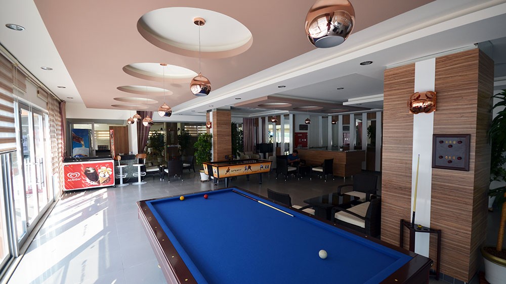 Orion Valley — Apartments for Sale in Avsallar, Alanya, Turkey - 1891