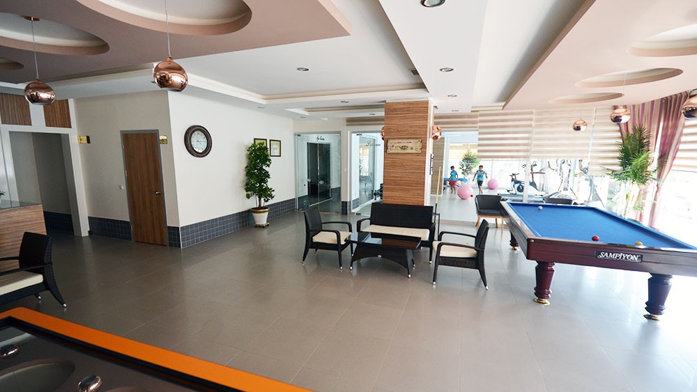 Orion Valley — Apartments for Sale in Avsallar, Alanya, Turkey - 1895