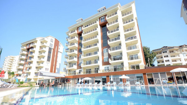 Orion Valley — Apartments for Sale in Avsallar, Alanya, Turkey
