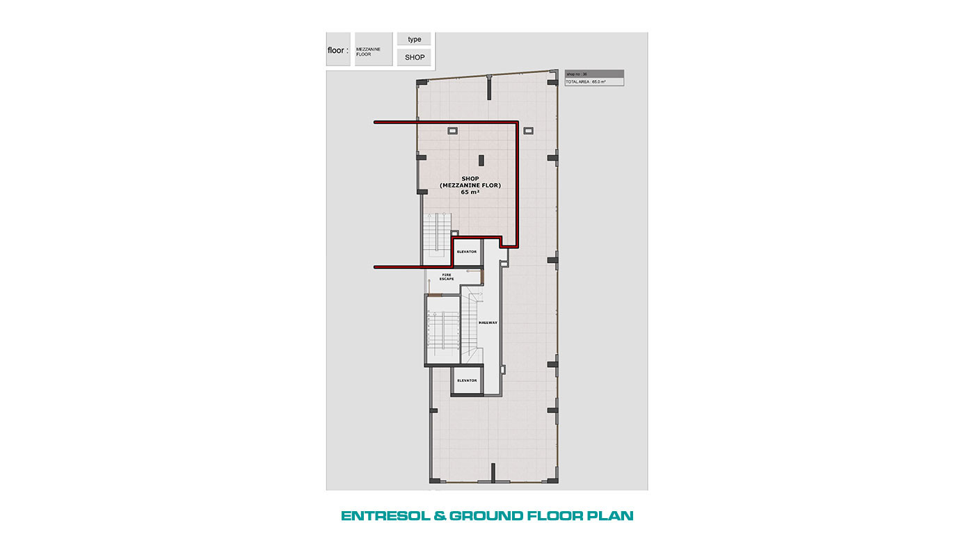 Appartements de Luxe à Vendre à Alanya, à Proximité des Commerces - 68441