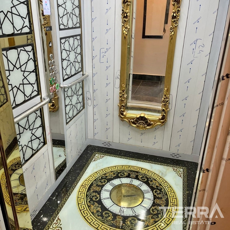 Appartements de Luxe à Vendre à Alanya, à Proximité des Commerces - 101417