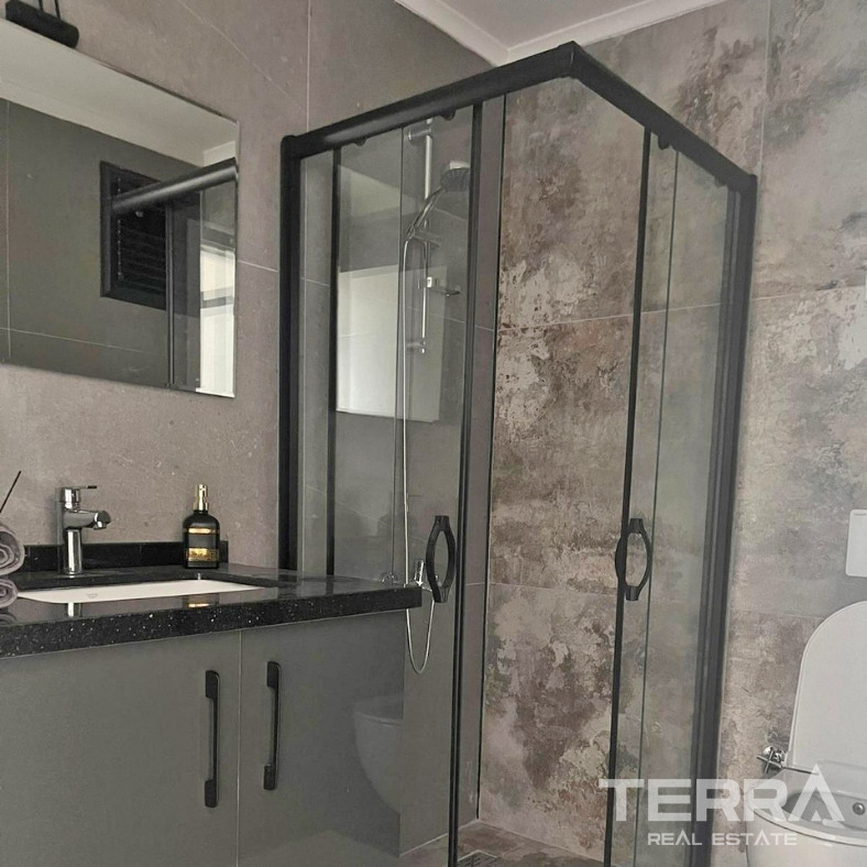 Appartements de Luxe à Vendre à Alanya, à Proximité des Commerces - 101430