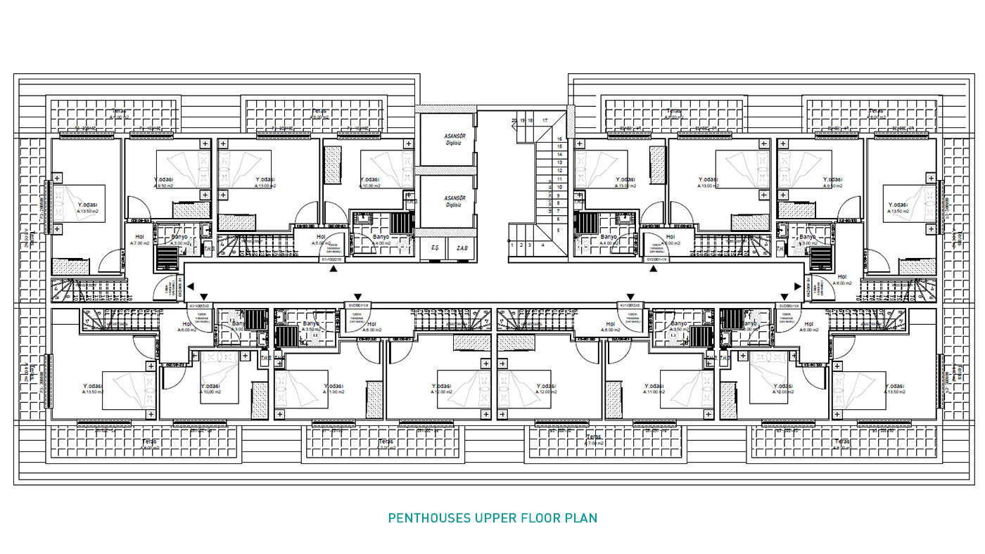 Affordably Priced Apartments for Sale in Payallar, Alanya, Turkey - 96815