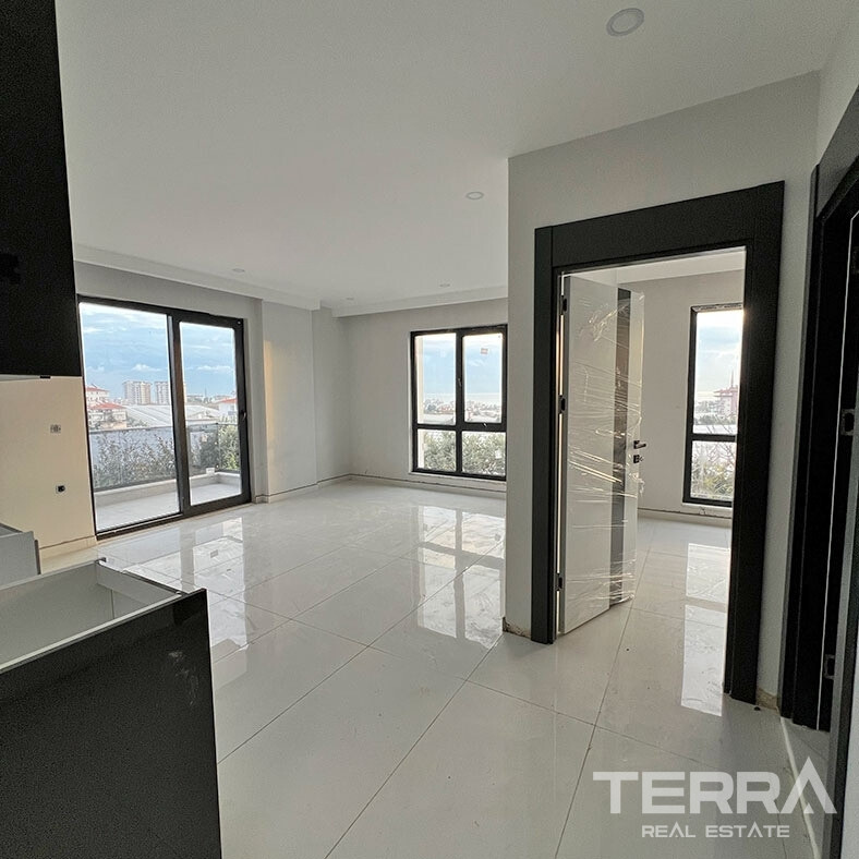 Affordably Priced Apartments for Sale in Payallar, Alanya, Turkey - 100362
