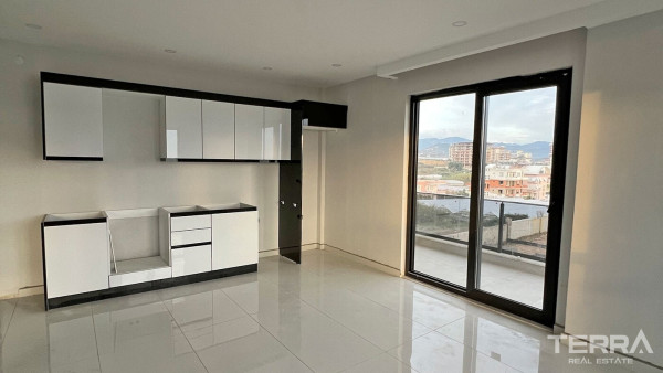 Affordably Priced Apartments for Sale in Payallar, Alanya, Turkey