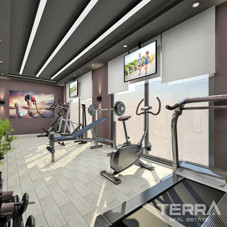 Brand New Premium Apartments in Alanya with Top-Quality Features - 68735