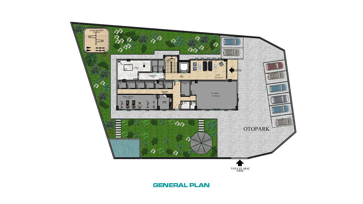 Brand New Premium Apartments in Alanya with Top-Quality Features - 68741