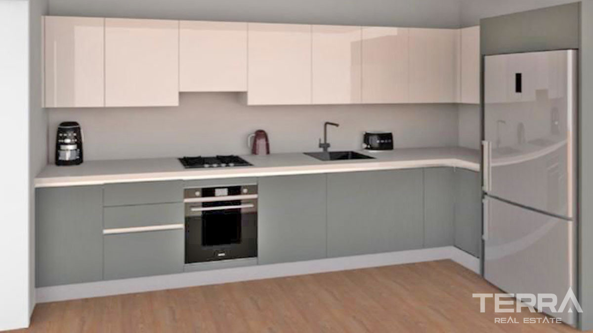 Brand New Premium Apartments in Alanya with Top-Quality Features - 68750