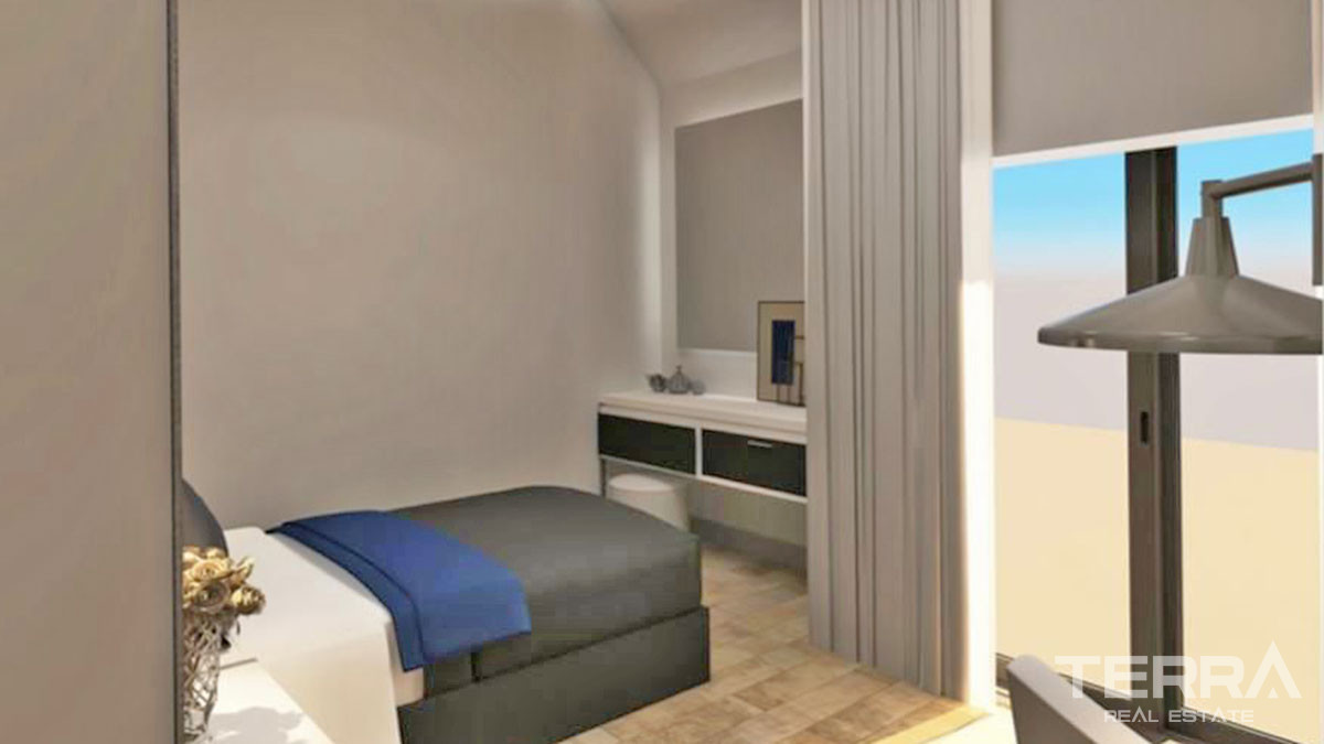 Brand New Premium Apartments in Alanya with Top-Quality Features - 68752