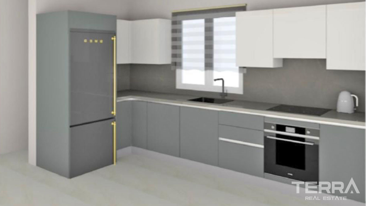 Brand New Premium Apartments in Alanya with Top-Quality Features - 68755