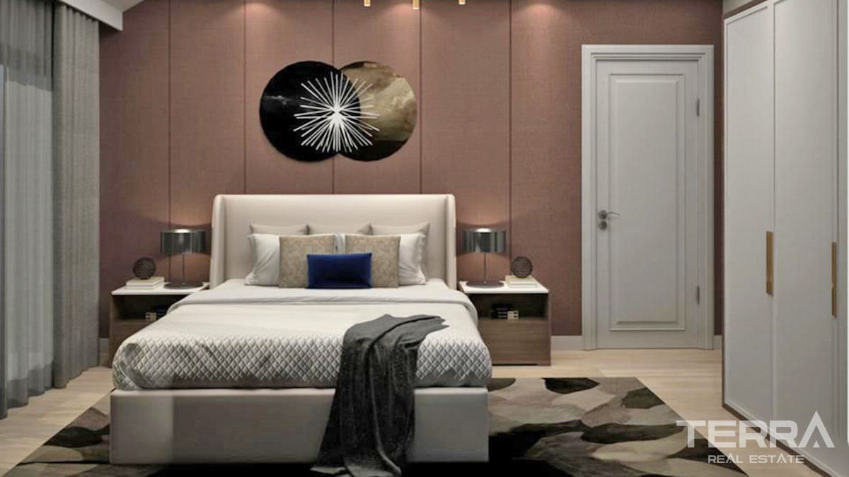Brand New Premium Apartments in Alanya with Top-Quality Features - 68767