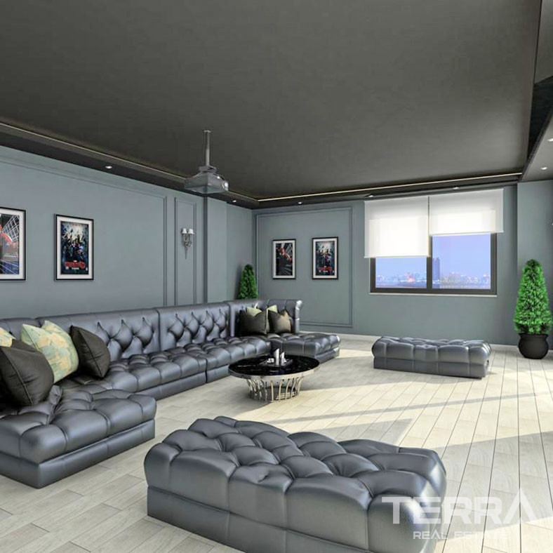Brand New Premium Apartments in Alanya with Top-Quality Features - 68770