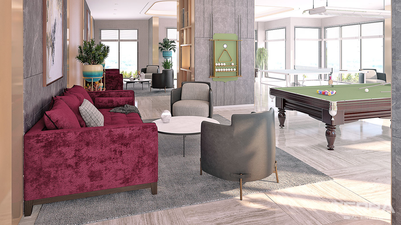 Sea View Alanya Apartments Suitable for Citizenship in Kargıcak - 68823