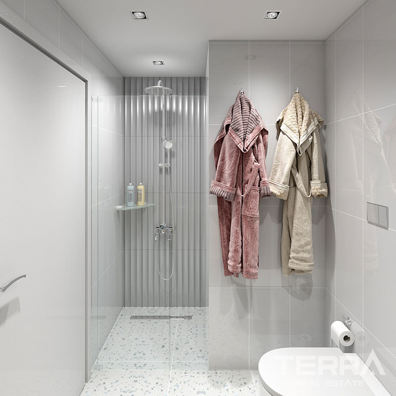 Elegant Apartments with Investment Potential in Küçükçekmece, Istanbul - 68889