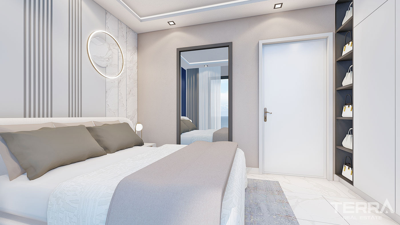 Luxury Apartments Close to the Beach in Alanya, Avsallar, Turkey - 69097