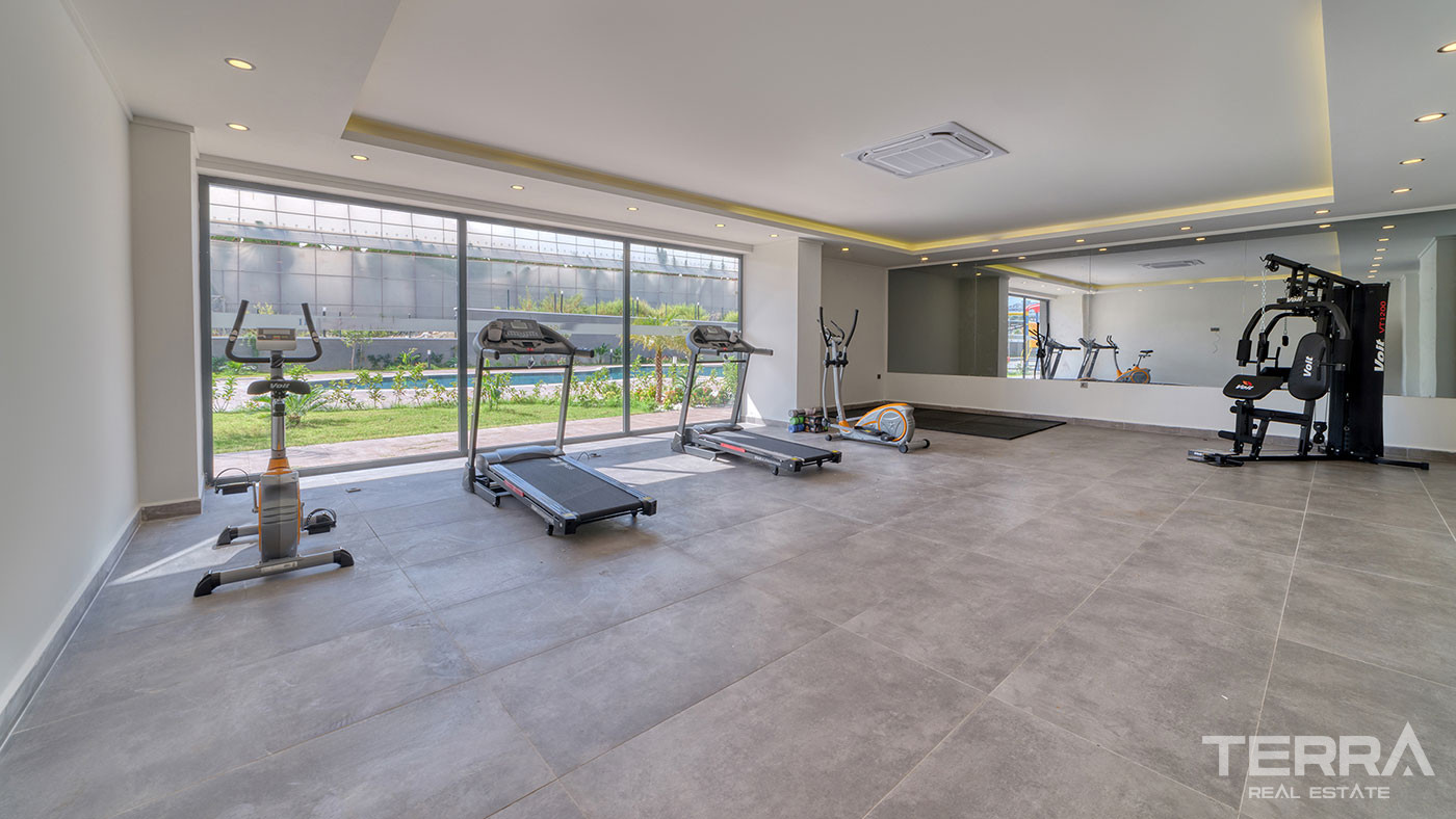 Luxury Apartments Close to the Beach in Alanya, Avsallar, Turkey - 101216