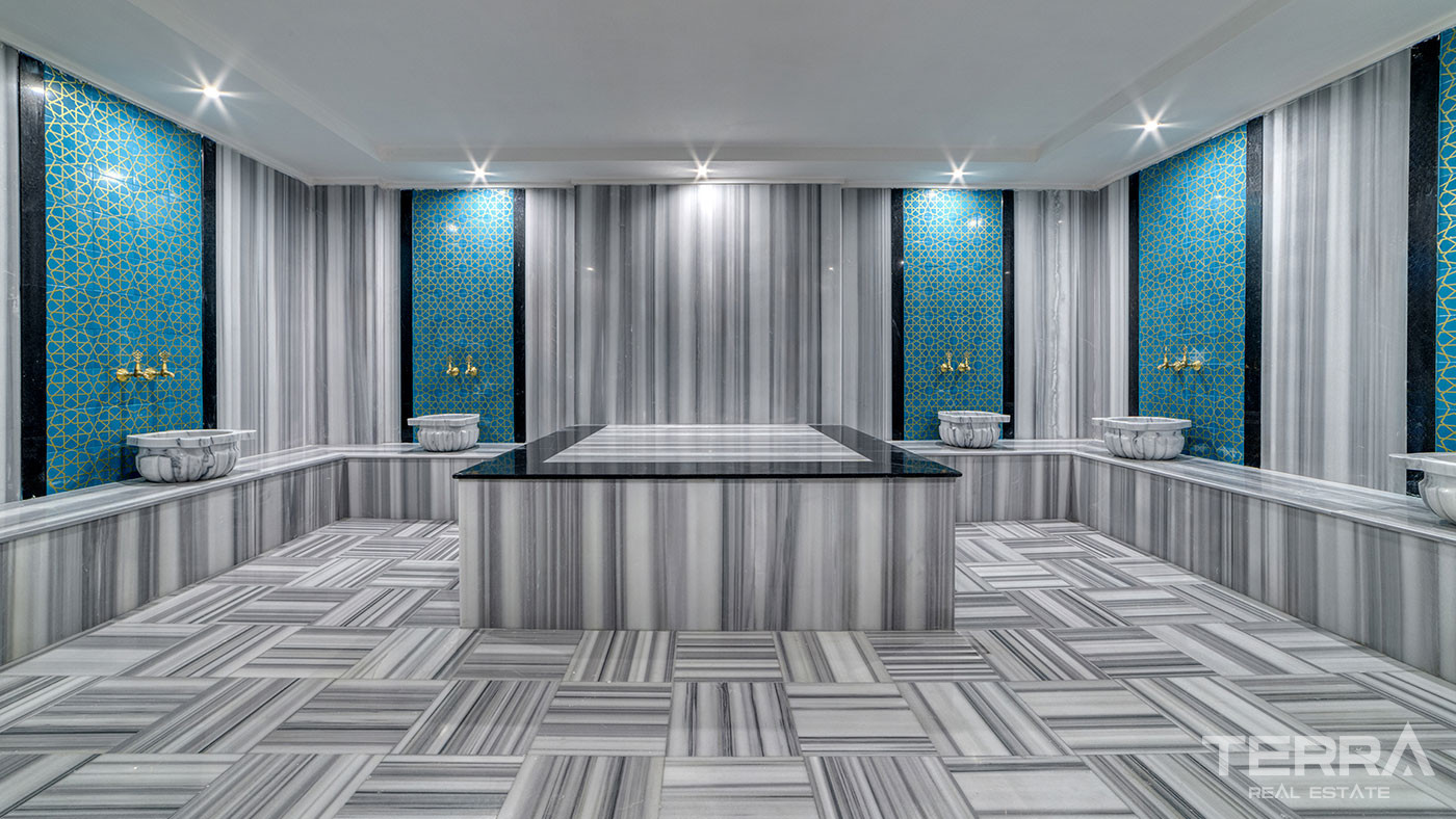 Luxury Apartments Close to the Beach in Alanya, Avsallar, Turkey - 101217
