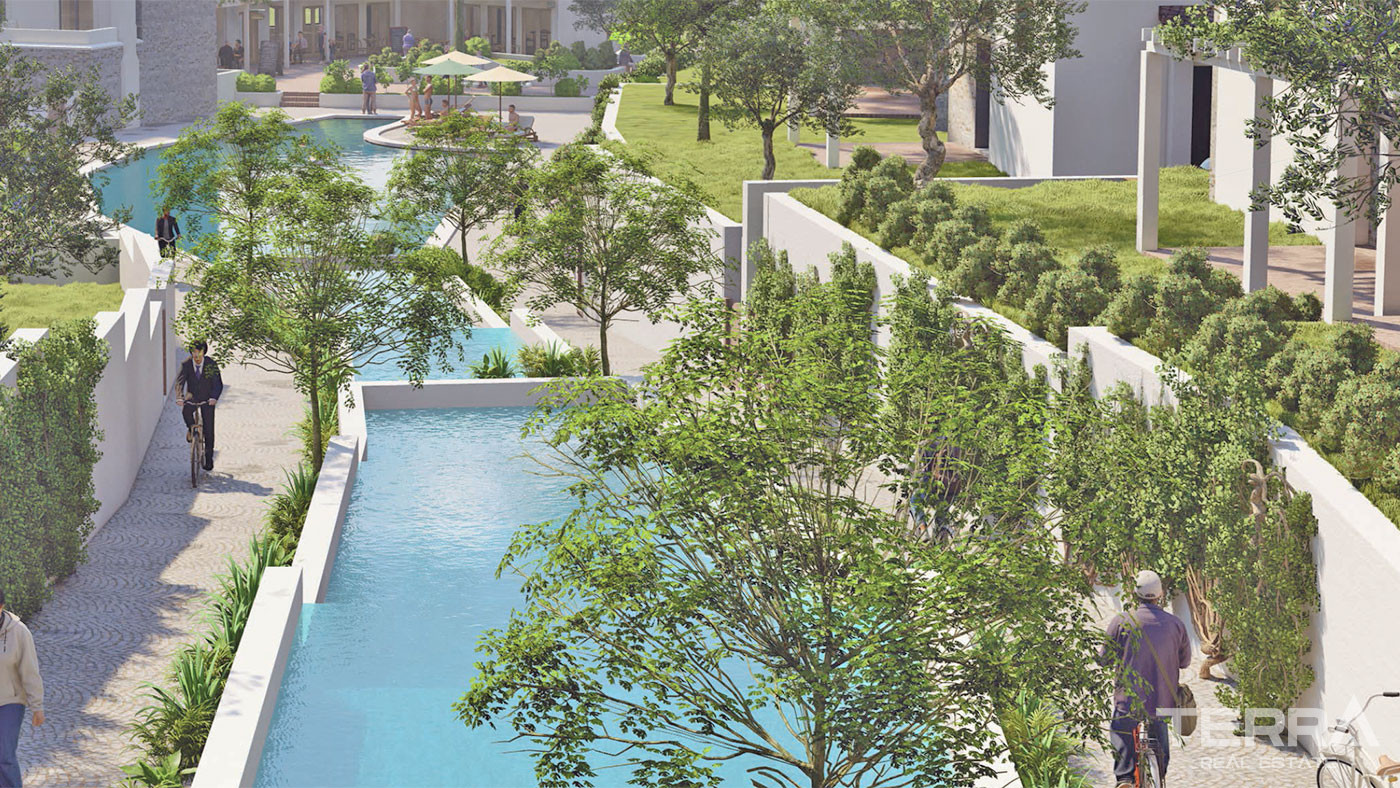 Wygodne wille w nowym kompleksie w pobliżu lotniska Bodrum w Milas - 69618