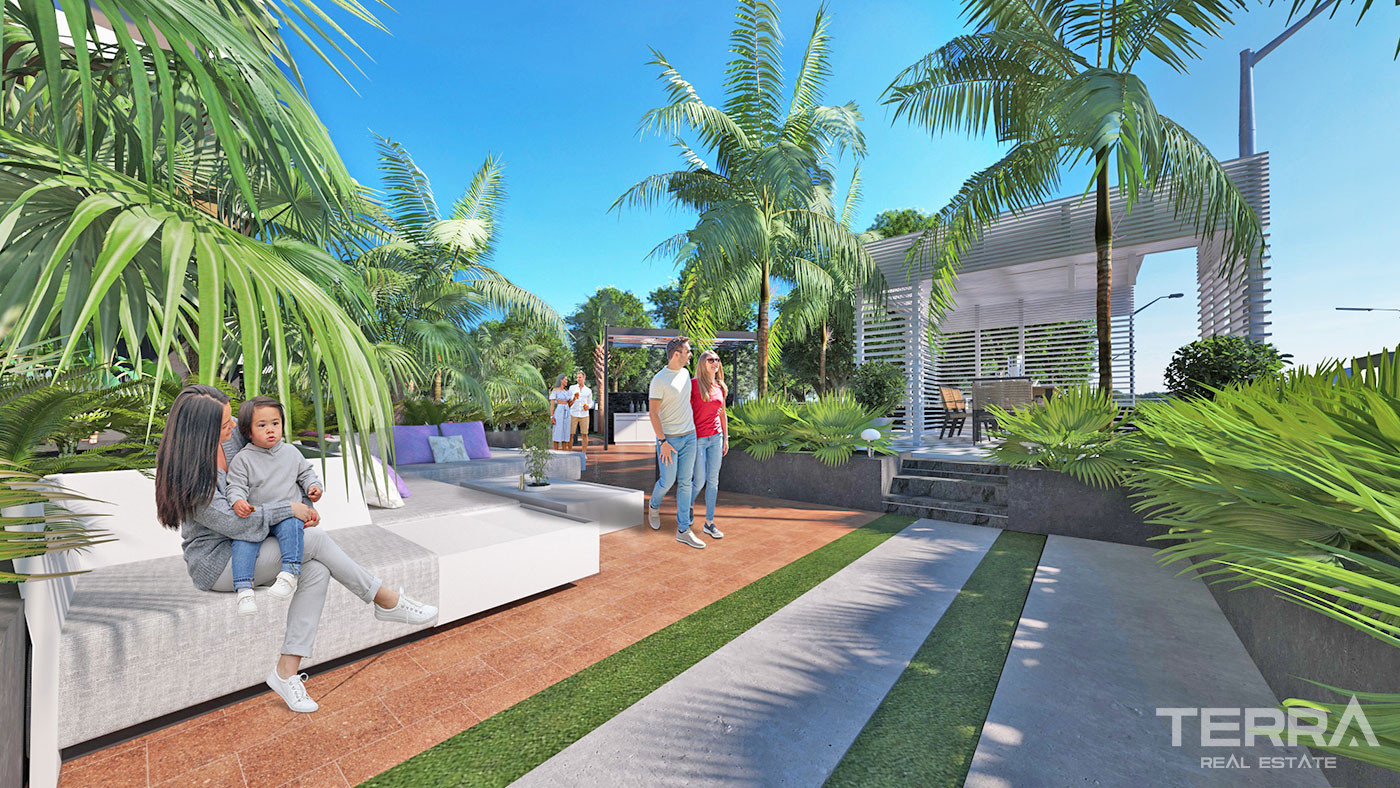 Timeless Elegance from Seafront Apartments in Mahmutlar, Alanya - 69555
