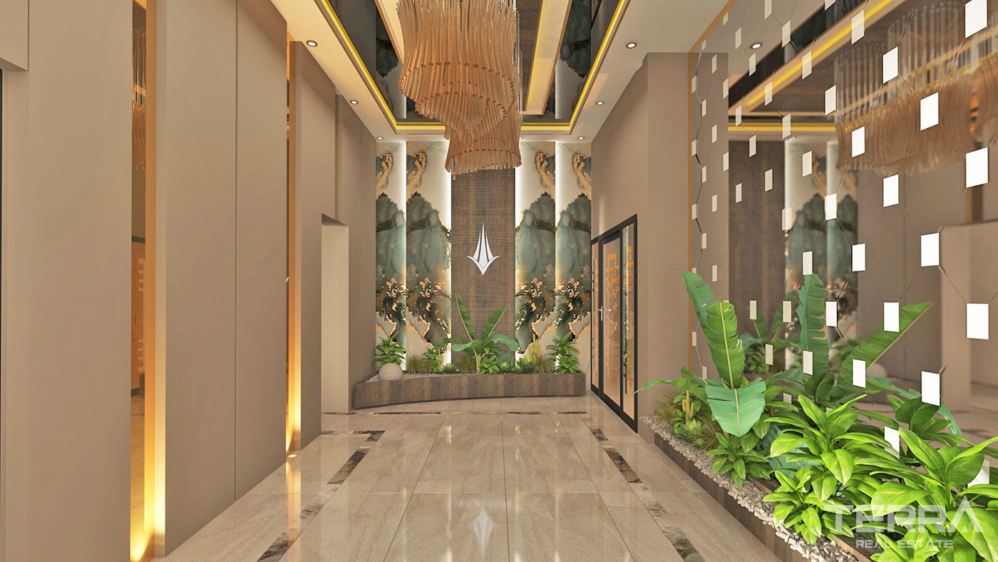 Timeless Elegance from Seafront Apartments in Mahmutlar, Alanya - 69583