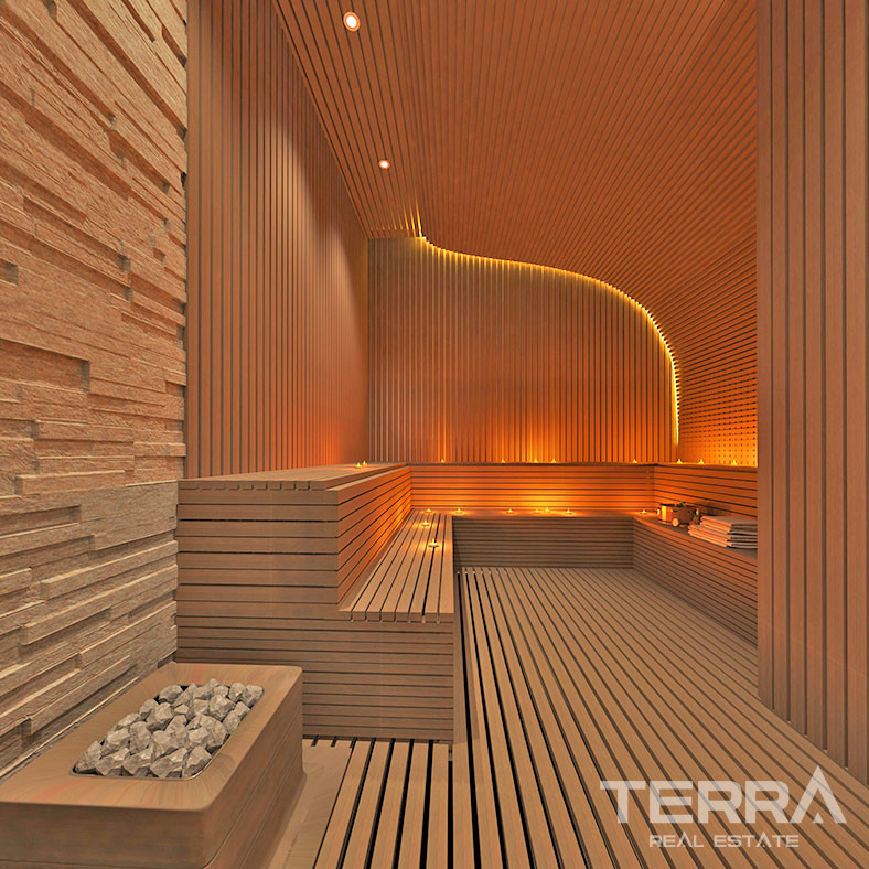 Timeless Elegance from Seafront Apartments in Mahmutlar, Alanya - 69590