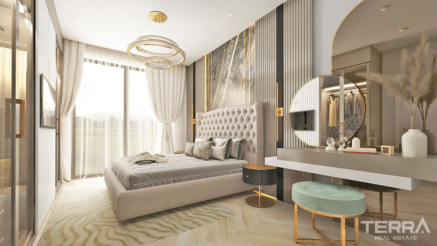 Timeless Elegance from Seafront Apartments in Mahmutlar, Alanya - 69598