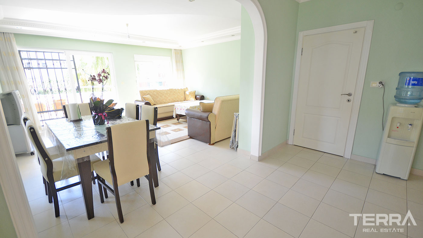 Fully Furnished 2+1 Apartment Close to the Beach in Alanya Center - 69647