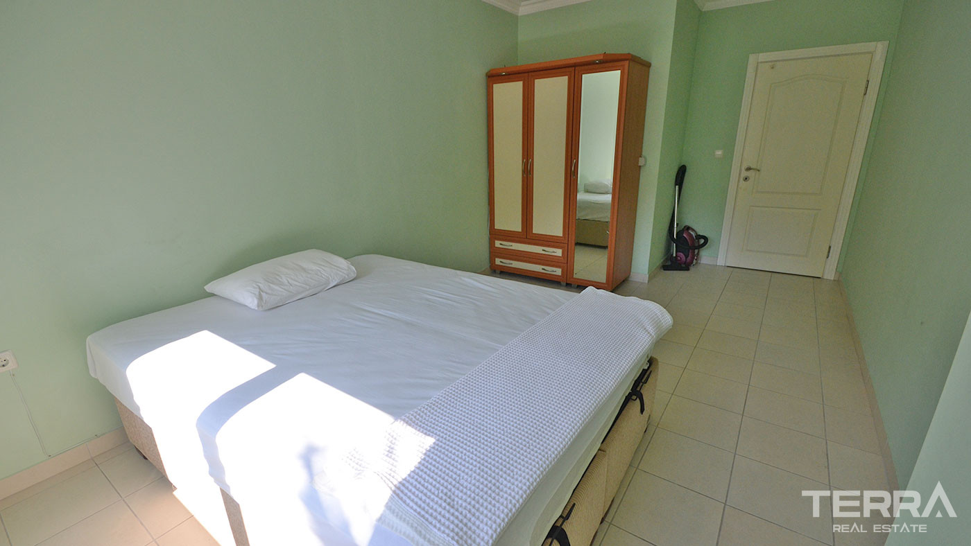 Fully Furnished 2+1 Apartment Close to the Beach in Alanya Center - 69655
