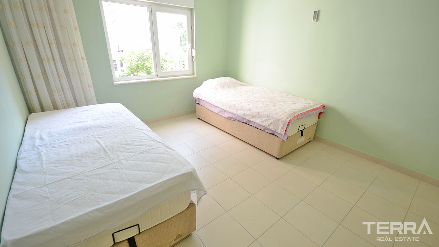 Fully Furnished 2+1 Apartment Close to the Beach in Alanya Center - 69656