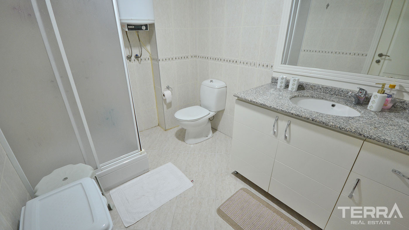 Fully Furnished 2+1 Apartment Close to the Beach in Alanya Center - 69659