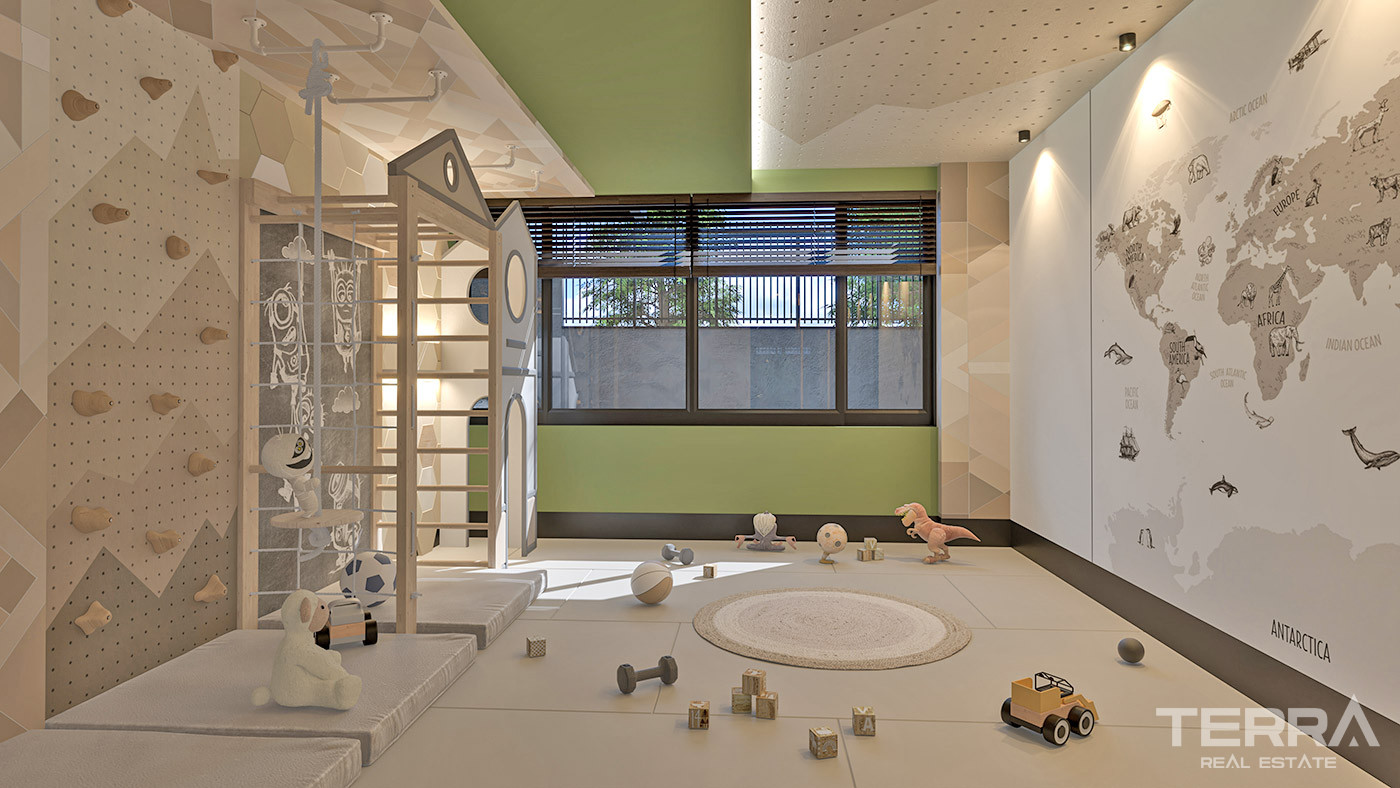Center Alanya Apartments Combining Exclusive Design and City Life - 72252