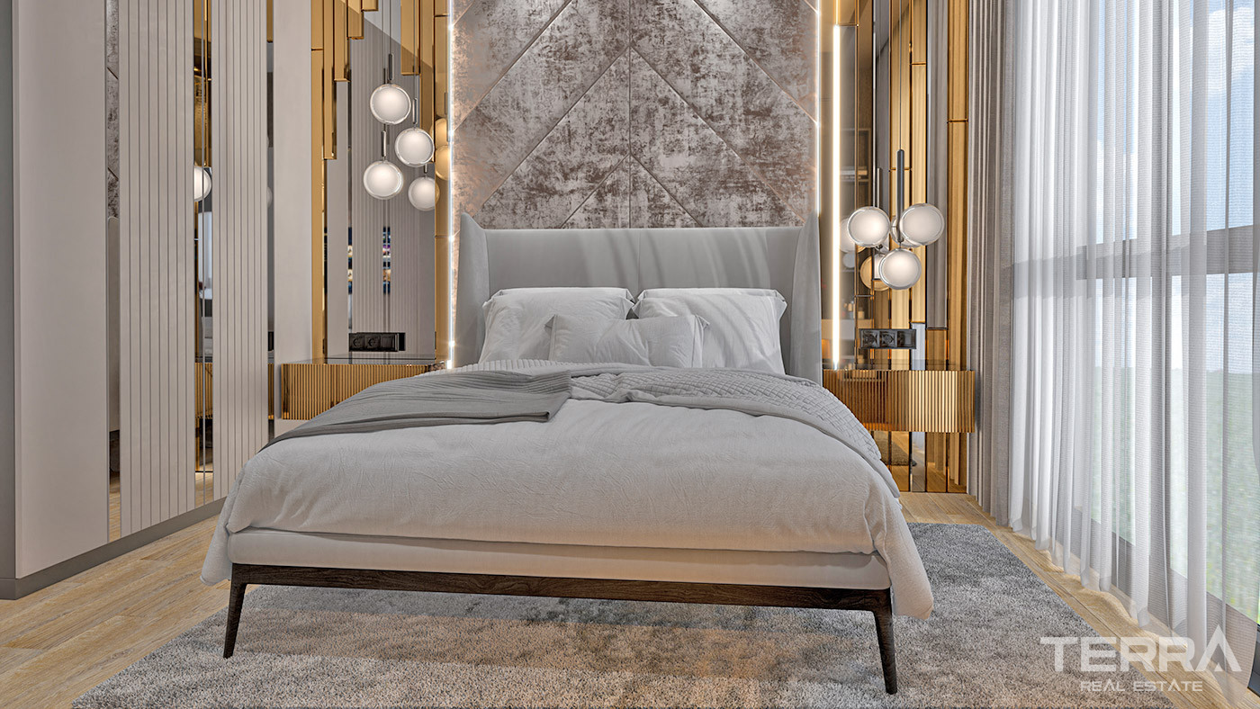 Center Alanya Apartments Combining Exclusive Design and City Life - 72270