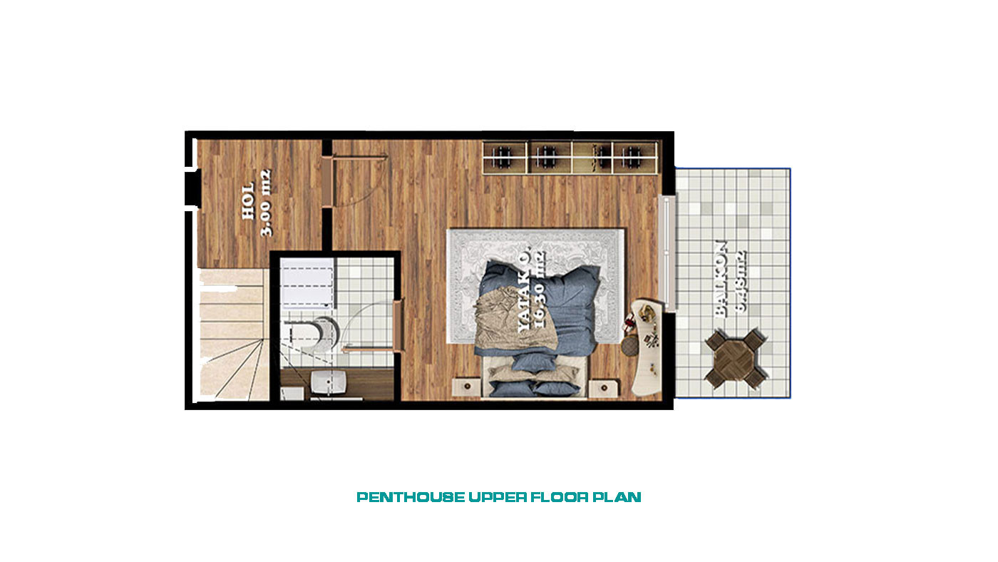 Alanya Flats in a Luxury Complex with Shopping Mall and Private Beach - 70359