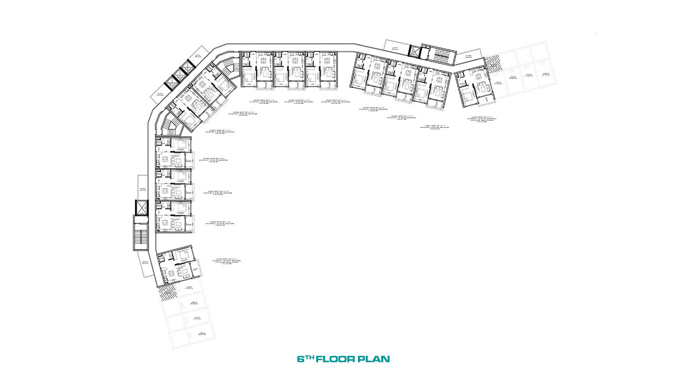 Exclusive 5-Star Antalya Apartments Close to the Beach in Altıntaş - 70591