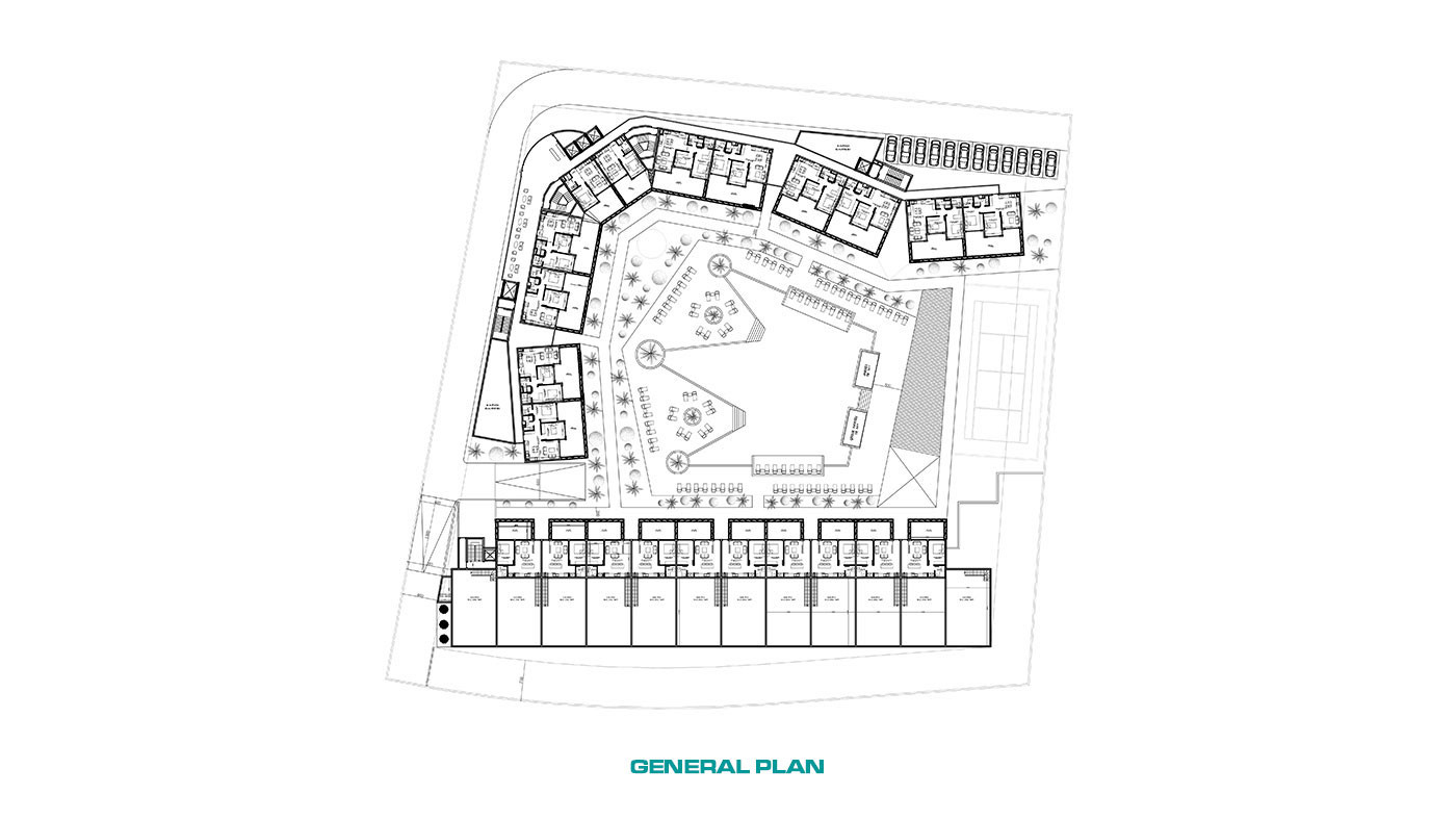 Exclusive 5-Star Antalya Apartments Close to the Beach in Altıntaş - 70592