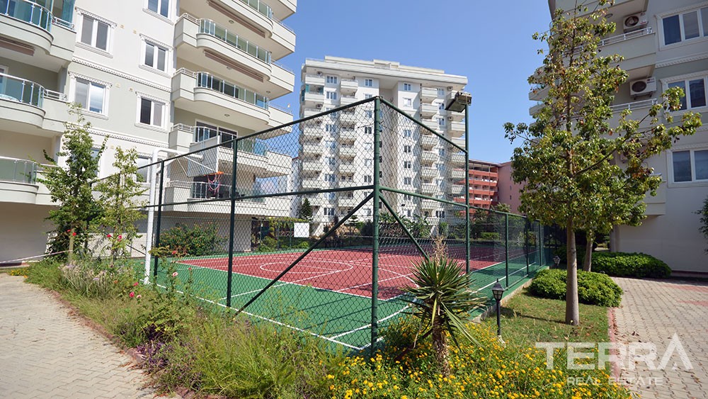 Well-Located Comfortable Apartments in Alanya at Seastar Residence - 2012