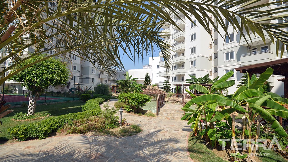 Well-Located Comfortable Apartments in Alanya at Seastar Residence - 2014