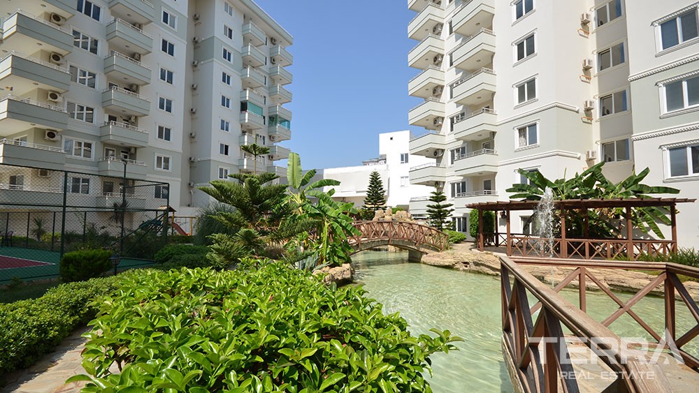 Well-Located Comfortable Apartments in Alanya at Seastar Residence - 2015