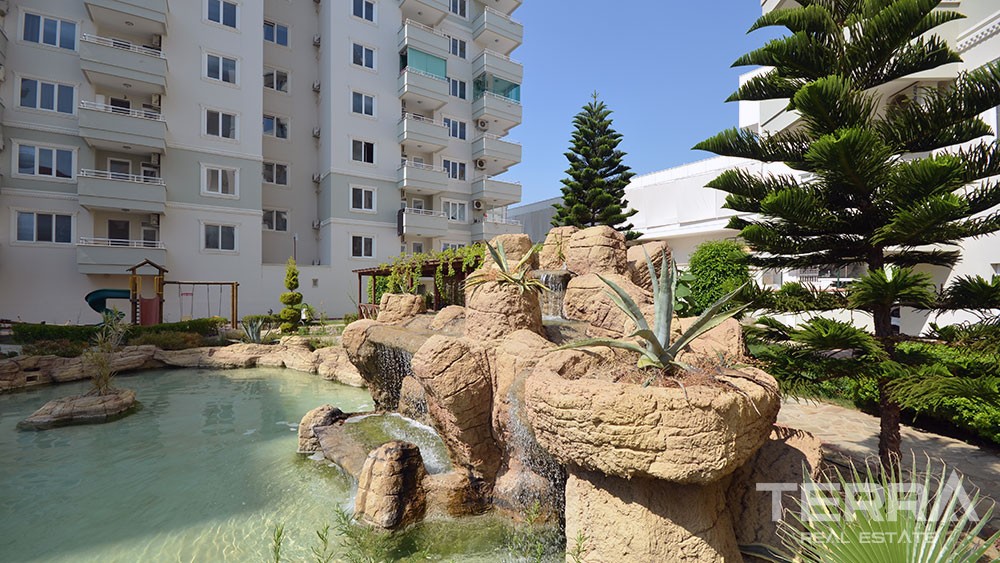 Well-Located Comfortable Apartments in Alanya at Seastar Residence - 2018